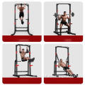 Rack de energia de aço com Joks Smith Machine